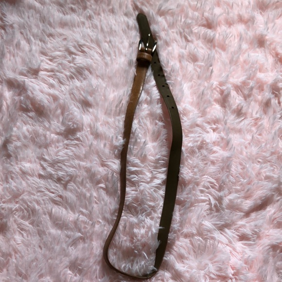 Banana Republic Synthetic Leather Belt - Picture 3 of 4